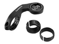 Garmin Extended Out-front Bike Mount - Cykelhållare för navigator - för Edge 1000, 200, 500, 510, 800, 810, Touring, Touring Plus; Forerunner 310XT,