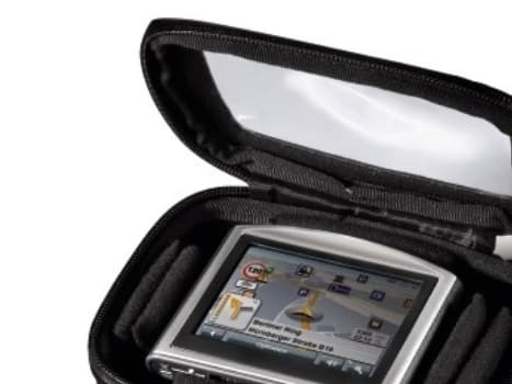 Hama Universal Bike Hard Case, black, Musta, Nailon, 135 x 30 x 90 mm