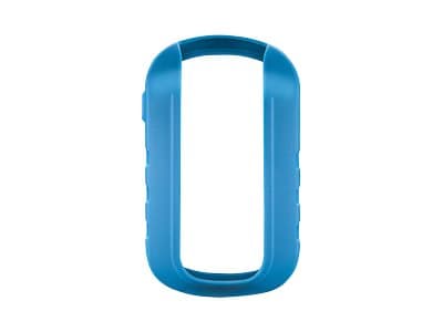 Garmin - Støtfanger for GPS - silikon - blå - for eTrex Touch 25, Touch 35
