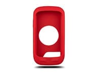 Garmin - Baksidedeksel for GPS - silikon - rød - for Edge 1000
