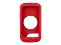 Garmin - Baksidedeksel for GPS - silikon - rød - for Edge 1000