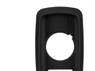 Garmin - Eske for GPS - silikon - svart - for Edge 800, 810