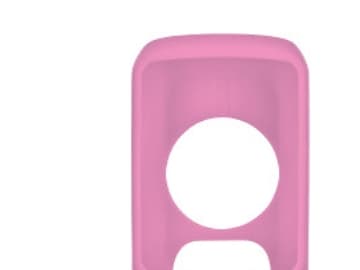 Garmin - Eske for GPS - silikon - rosa - for Edge 510