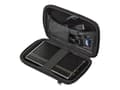 Miniatyrbild 4 av 5: Riva Case Davos 9102 (PU) - Hårt fodral för GPS/HDD - polyuretan - svart