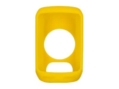 Garmin - Eske for GPS - silikon - gul - for Edge 510
