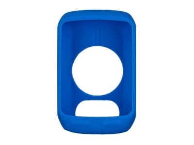 Garmin - Eske for GPS - silikon - blå - for Edge 510