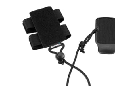 Garmin Backpack Tether - Ryggsekksmontering for navigatør - for Dakota 10, 20; eTrex 10, 20, 30; GPSMAP 62; Oregon 200, 300, 400, 450, 550, 600, 650