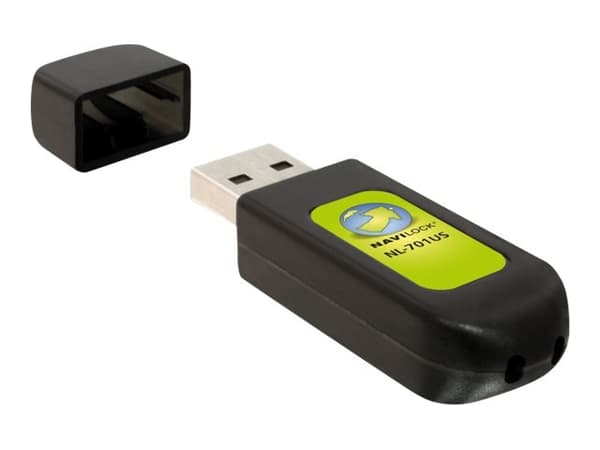 Navilock NL-601US - GPS/GLONASS/QZSS-mottakermodul