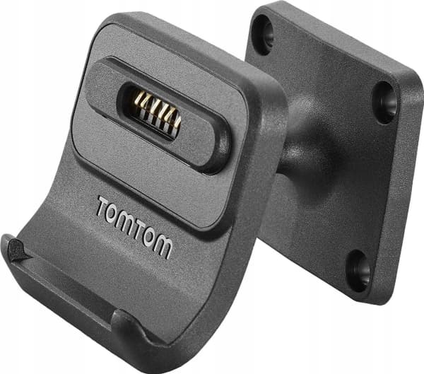 TomTom Kiinteä asennuspidike, Passiivinen, TomTom, Musta
