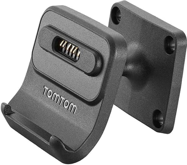 TomTom Kiinteä asennuspidike, Passiivinen, TomTom, Musta