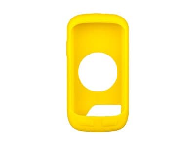 Garmin - Baksidedeksel for GPS - silikon - gul - for Edge 1000