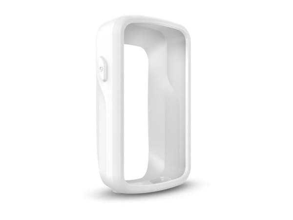 Garmin - Støtfanger for GPS - silikon - hvit - for Edge 820, Explore 820