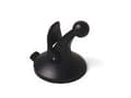 Miniatyrbilde 3 av 5: Garmin Vehicle Suction Cup Mount - Montering for navigatør - for Dash Cam 10, 20, GDR43; nüvi 20X, 215, 25X, 26X, 27X, 500, 550; StreetPilot c530; zu