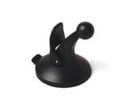 Garmin Vehicle Suction Cup Mount - Montering for navigatør - for Dash Cam 10, 20, GDR43; nüvi 20X, 215, 25X, 26X, 27X, 500, 550; StreetPilot c530; zu