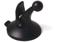 Garmin Vehicle Suction Cup Mount - Montering for navigatør - for Dash Cam 10, 20, GDR43; nüvi 20X, 215, 25X, 26X, 27X, 500, 550; StreetPilot c530; zu
