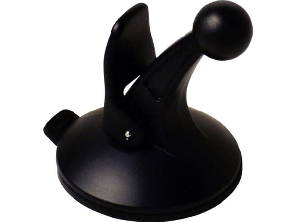 Garmin Vehicle Suction Cup Mount - Montering for navigatør - for Dash Cam 10, 20, GDR43; nüvi 20X, 215, 25X, 26X, 27X, 500, 550; StreetPilot c530; zu