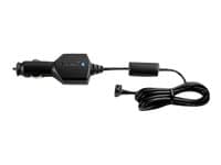 Garmin Vehicle power cable - Bilstrømadapter - for Dash Cam 10, 20, 30, 35; nüvi 24XX, 25XX, 34XX, 35XX; VIRB Bike Bundle, X, XE; zumo 350 Sort
