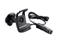 Garmin Automotive Imukuppikiinnike kaiuttimella - Sugekopsmontering navigaattorille - Montana 600, 650, 650t -malliin
