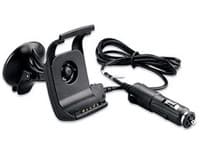 Garmin Automotive Imukuppikiinnike kaiuttimella - Sugekopsmontering navigaattorille - Montana 600, 650, 650t -malliin
