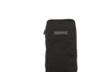 Garmin Outdoor Mount Bundle with Carrying Case - Montering for navigatør - for Approach G3; Astro 320; Dakota 20; eTrex 10, 20, 30; GPSMAP 62; Oregon