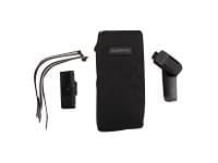 Garmin Outdoor Mount Bundle with Carrying Case - Montering for navigatør - for Approach G3; Astro 320; Dakota 20; eTrex 10, 20, 30; GPSMAP 62; Oregon
