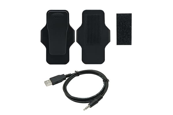 Transcend TS-DBK1, Lisätarvikepakkaus, Musta, 1 m, Transcend, DrivePro, 86 g