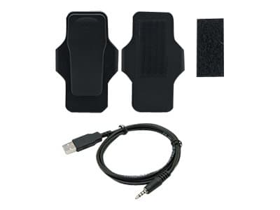 Transcend TS-DBK1, Lisätarvikepakkaus, Musta, 1 m, Transcend, DrivePro, 86 g
