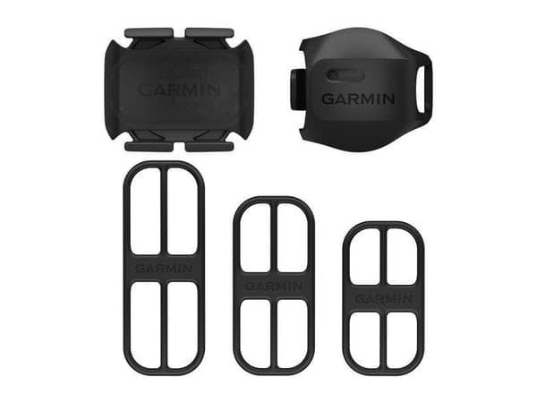 Garmin Speed Sensor 2 and Cadence Sensor 2 Bundle - Sensorsats för GPS-klocka, GPS - för Approach S60; epix Gen 2; fenix 7S; Forerunner 255, 265, 55,