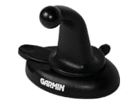 Garmin - Monteringssett for navigatør - for nüvi 20X, 25X, 26X, 27X, 500, 510, 550; StreetPilot c510, c530, c550; zumo 660