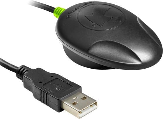 Navilock NL-82002U USB 2.0 Multi GNSS UDR-vastaanotin - GPS/GLONASS/GALILEO/BeiDou/QZSS-vastaanotinmoduuli - GPS/GLONASS/GALILEO/BeiDou/QZSS-vastaano