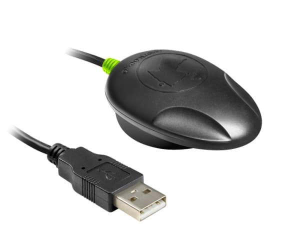 Navilock NL-82002U USB 2.0 Multi GNSS UDR-vastaanotin - GPS/GLONASS/GALILEO/BeiDou/QZSS-vastaanotinmoduuli - GPS/GLONASS/GALILEO/BeiDou/QZSS-vastaano