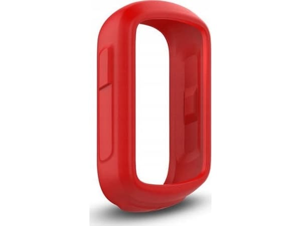 Garmin - Støtfanger for GPS - silikon - rød - for Edge 130
