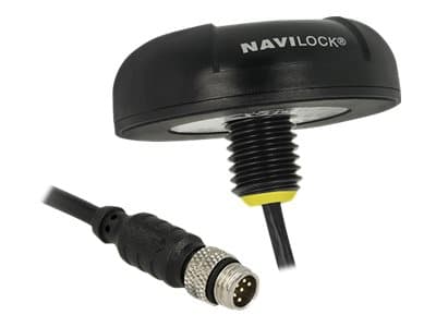 Navilock NL-3331 M8 Serial Multi GNSS Receiver - GPS/GLONASS/GALILEO mottakermodul