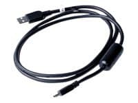 Garmin - USB-kabel - for Dakota 20; Dash Cam 30, 35; nüvi 215; Oregon 200, 300, 400; VIRB Bike Bundle; zumo 660