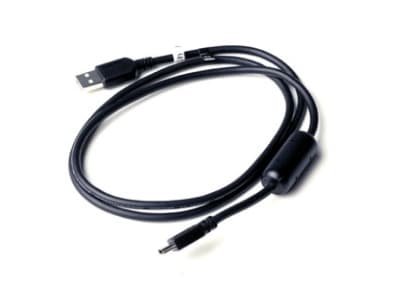 Garmin - USB-kabel - for Dakota 20; Dash Cam 30, 35; nüvi 215; Oregon 200, 300, 400; VIRB Bike Bundle; zumo 660