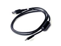 Garmin - USB-kabel - for Dakota 20; Dash Cam 30, 35; nüvi 215; Oregon 200, 300, 400; VIRB Bike Bundle; zumo 660