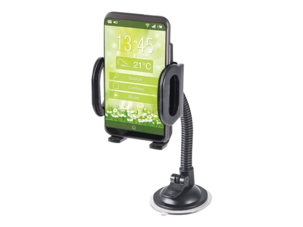 Defender Universal 111 - Bilhållare för digital AV-spelare, mobiltelefon, surfplatta, GPS