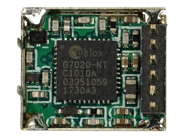 Navilock NL-731ETTL - GPS/GLONASS/QZSS-vastaanotinmoduuli