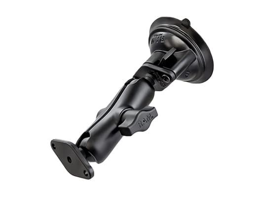 RAM RAM-B-166U - Sugekoppfeste for navigatør - for P/N: RAM-HOL-ZE6U