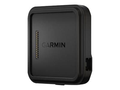 Garmin - Charger / TMC receiver/ holder for navigatør - for Camper 890; dezl LGV 800 MT-D, LGV1000 Sort