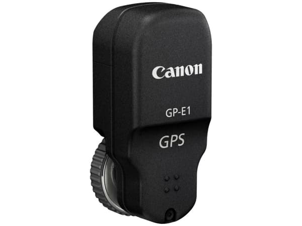 Canon GP-E1 - GPS-enhet till digitalkamera - för EOS 1D C, 1D X, C700, C700 FF PL, C700 GS PL, C700 PL