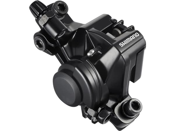 Shimano BR-M375L mekanisk skivbroms svart utan adapter universal