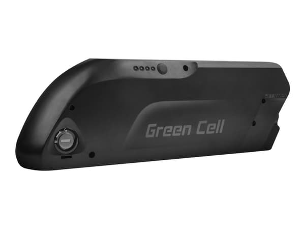 Green Cell - Batteri + AC-strømadapter - Li-Ion - 13 Ah