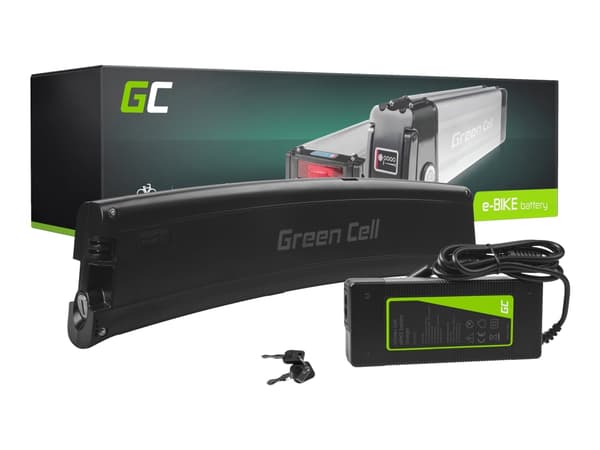Green Cell - Batteri + AC-strømadapter - Li-Ion - 7.8 Ah - 281 Wh (2-stifts)