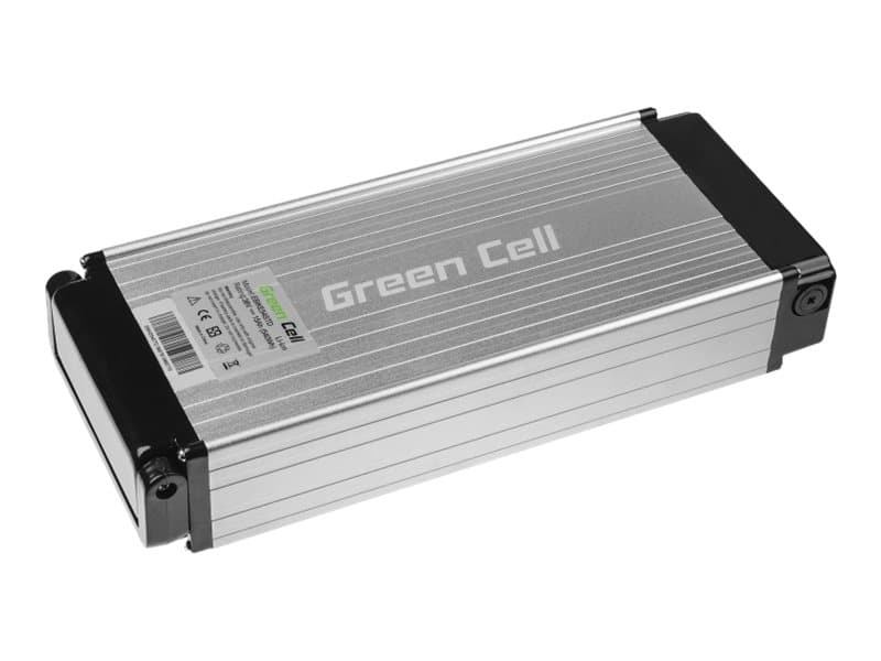 Green Cell - Batteri + växelströmsadapter - Li-Ion - 15 Ah