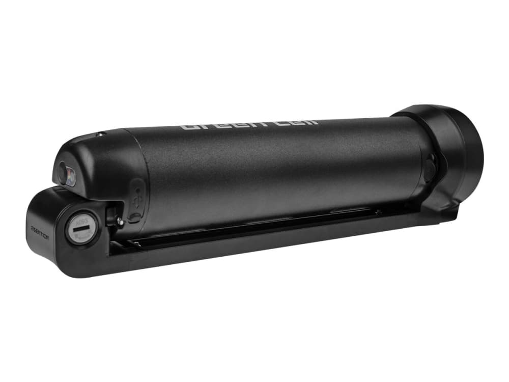 Green Cell - Batteri + växelströmsadapter - Li-Ion - 5.2 Ah