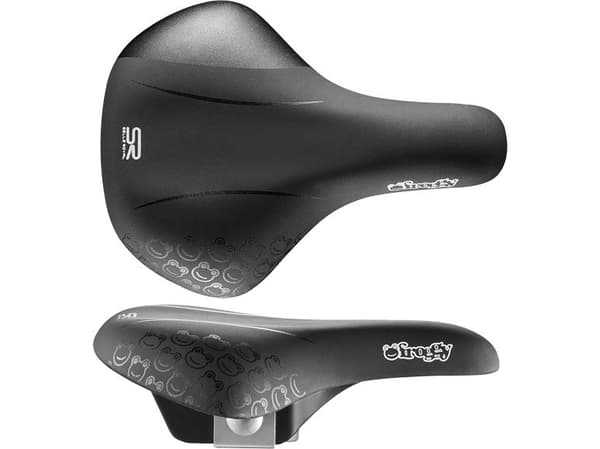 Selle Royal FROGGY barnesal for sykler 12"-14"-16" (SR-1702JCNA03807)