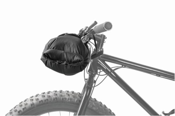 Topeak Loader Frontloader cykeltaske (styr 8 liter)