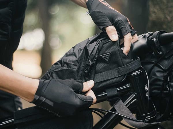 Topeak Torba na ramę Topeak TopLoader, 0.75 L uniwersalny