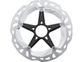 Miniatyrbilde 2 av 2: Shimano RT-MT800, Sykkelrotor, Sort, Rustfritt stål